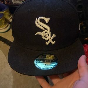 White Sox hat